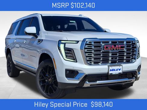 New 2026 GMC Yukon XL Denali w/ Denali Reserve Package image 1