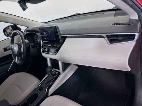 Certified 2023 Toyota Corolla Cross LE FWD image 29