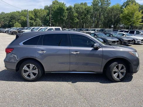 Used 2020 Acura MDX SH-AWD image 2