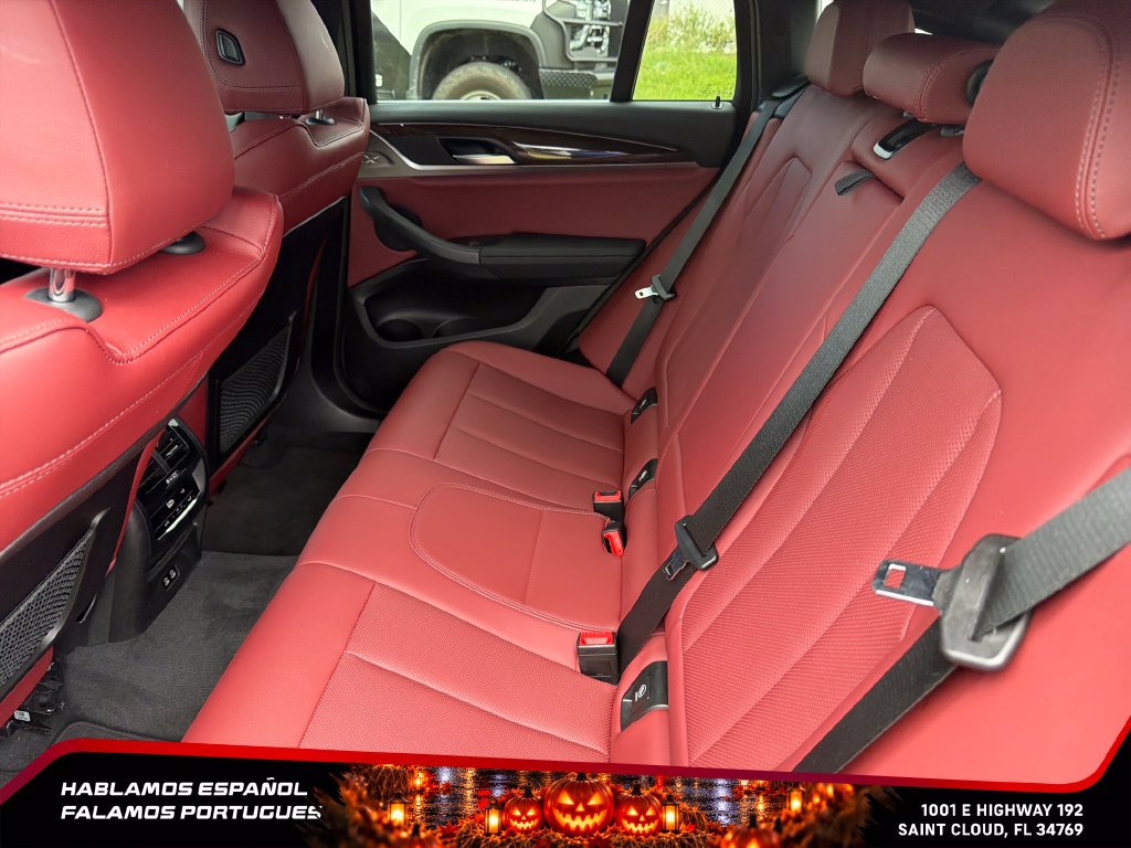 Used 2022 BMW X4 xDrive30i w/ Parking Assistance Package AWD/4WD image 25