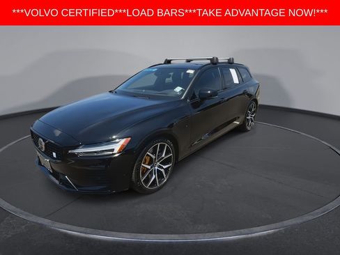 Certified 2024 Volvo V60 T8 Polestar w/ Protection Package Premier AWD/4WD image 4