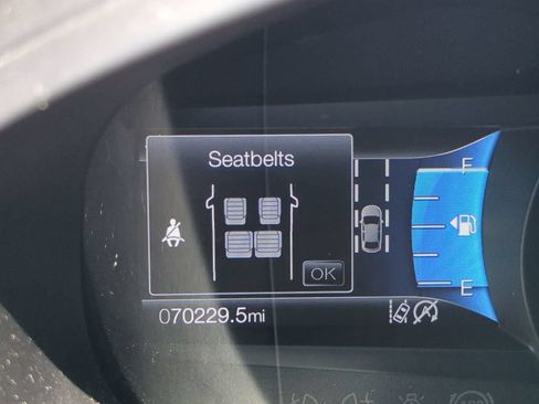 Certified 2024 Ford Edge SEL AWD/4WD image 29