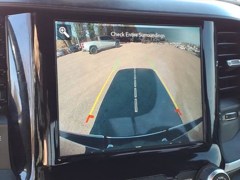 Used 2021 RAM 1500 Big Horn image 23