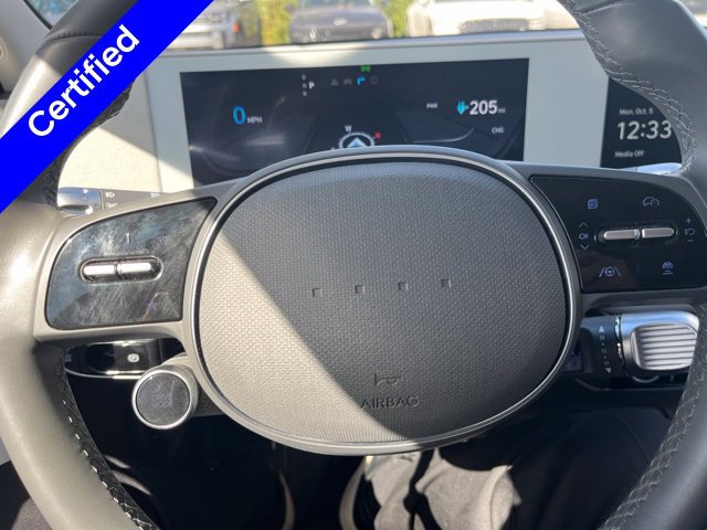 Certified 2024 Hyundai Ioniq 5 SE AWD/4WD image 21