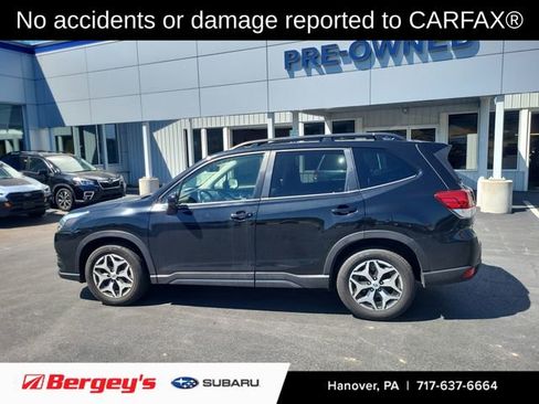 Used 2024 Subaru Forester Sport AWD/4WD image 2