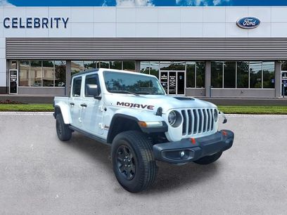 Used 2021 Jeep Gladiator Mojave