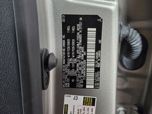 Certified 2021 Lexus RX 450h 450h w/ Premium Package image 30