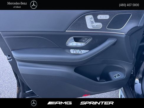 New 2026 Mercedes-Benz GLE 350 4MATIC image 10