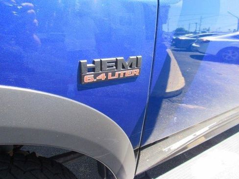 Used 2018 RAM 2500 Power Wagon w/ Luxury Group AWD/4WD image 10