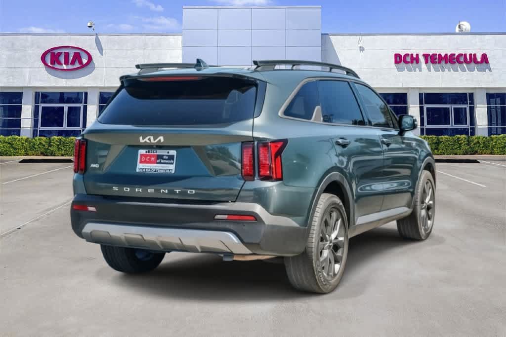 Used 2022 Kia Sorento X-Line EX AWD/4WD image 4