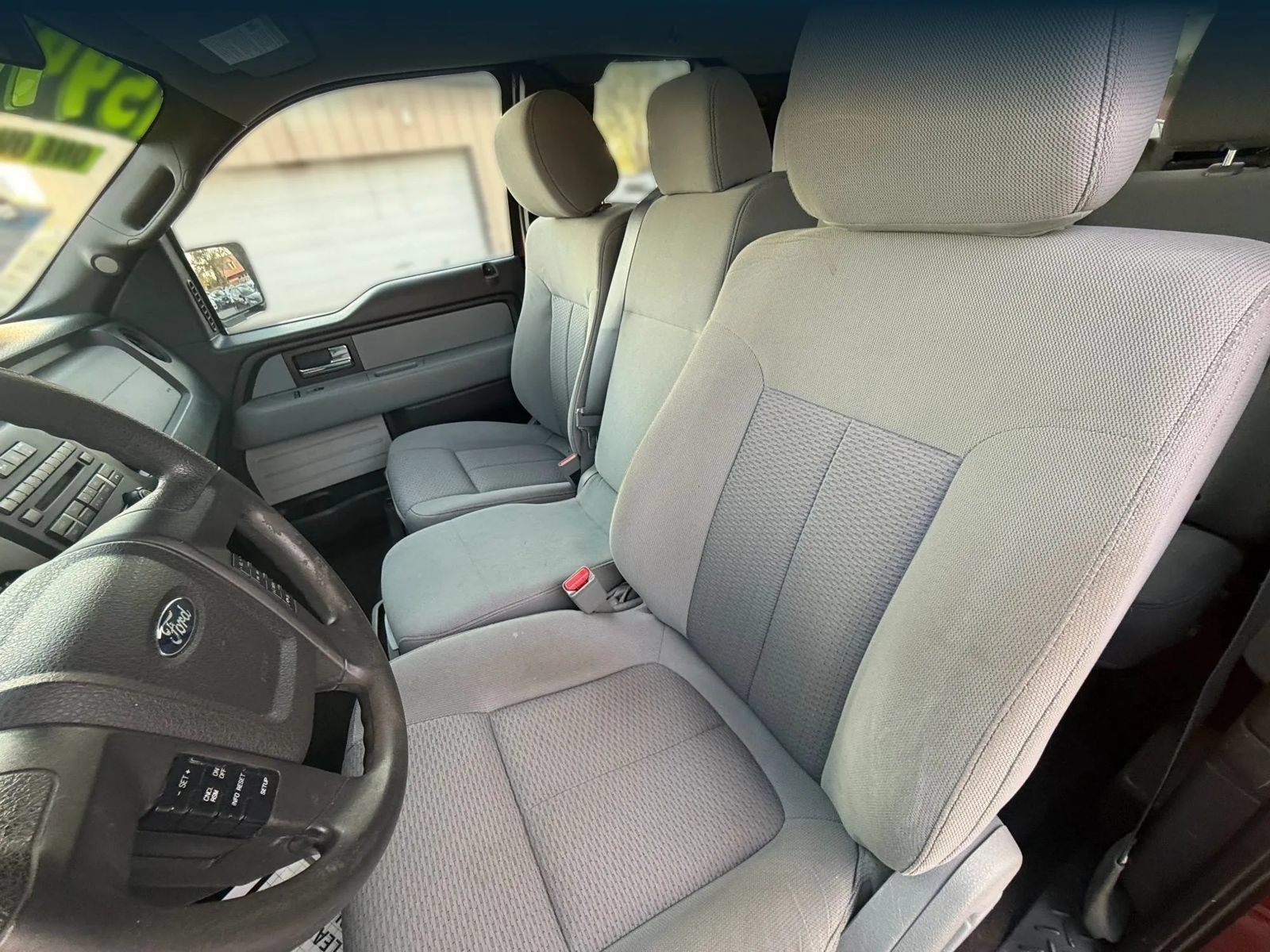 Used 2014 Ford F150 STX w/ Equipment Group 201A Mid AWD/4WD image 18