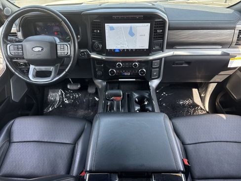 Certified 2024 Ford F150 Lariat w/ Equipment Group 502A High image 2