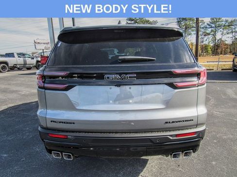 New 2026 GMC Acadia Elevation image 5