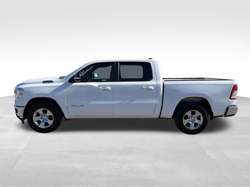 Used 2021 RAM 1500 Big Horn AWD/4WD image 4