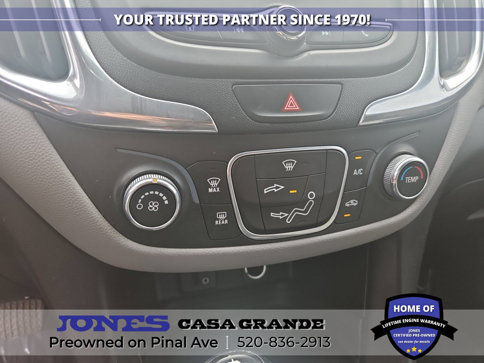 Used 2018 Chevrolet Equinox LS FWD image 16