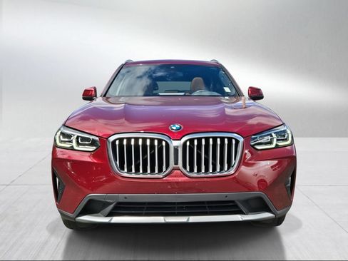 Used 2022 BMW X3 xDrive30i w/ Premium Package 2 AWD/4WD image 8
