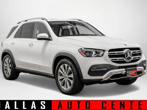 Used 2020 Mercedes-Benz GLE 450 4MATIC image 1
