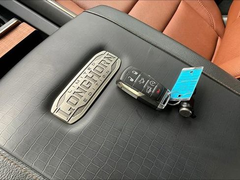 Used 2023 RAM 1500 Limited w/ Trailer Tow Group image 26