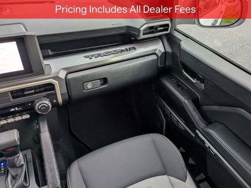 Certified 2024 Toyota Tacoma TRD Off-Road w/ TRD Off Road Upgrade Package AWD/4WD image 18