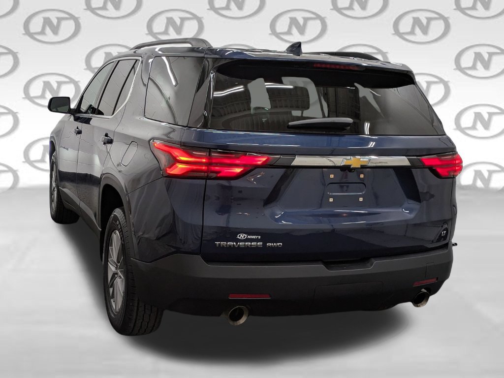 Used 2023 Chevrolet Traverse LT w/ LPO, Floor Liner Package AWD/4WD image 36