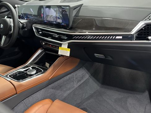 New 2027 BMW X6 M60i AWD/4WD image 25