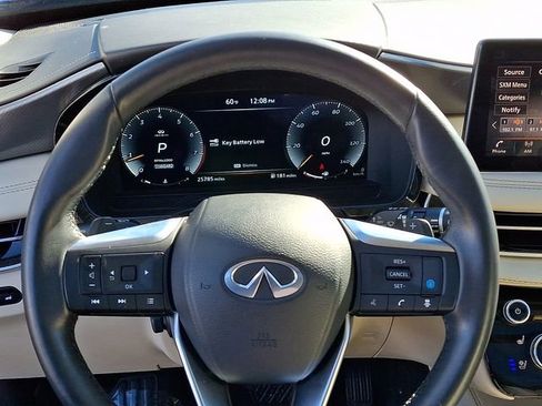 Used 2024 INFINITI QX60 Luxe image 23