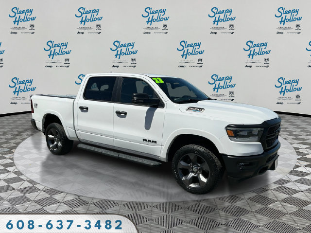 Used 2023 RAM 1500 Big Horn AWD/4WD image 3