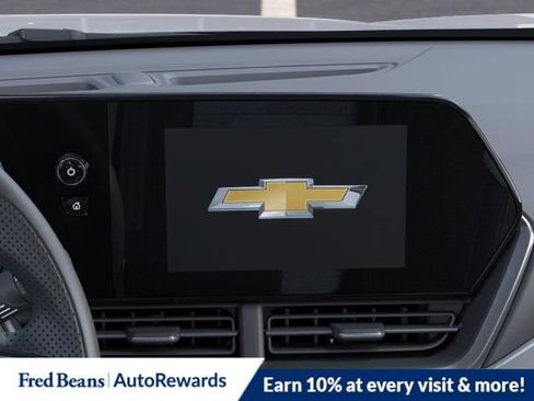 New 2026 Chevrolet Trax LS w/ Driver Confidence Package FWD image 24