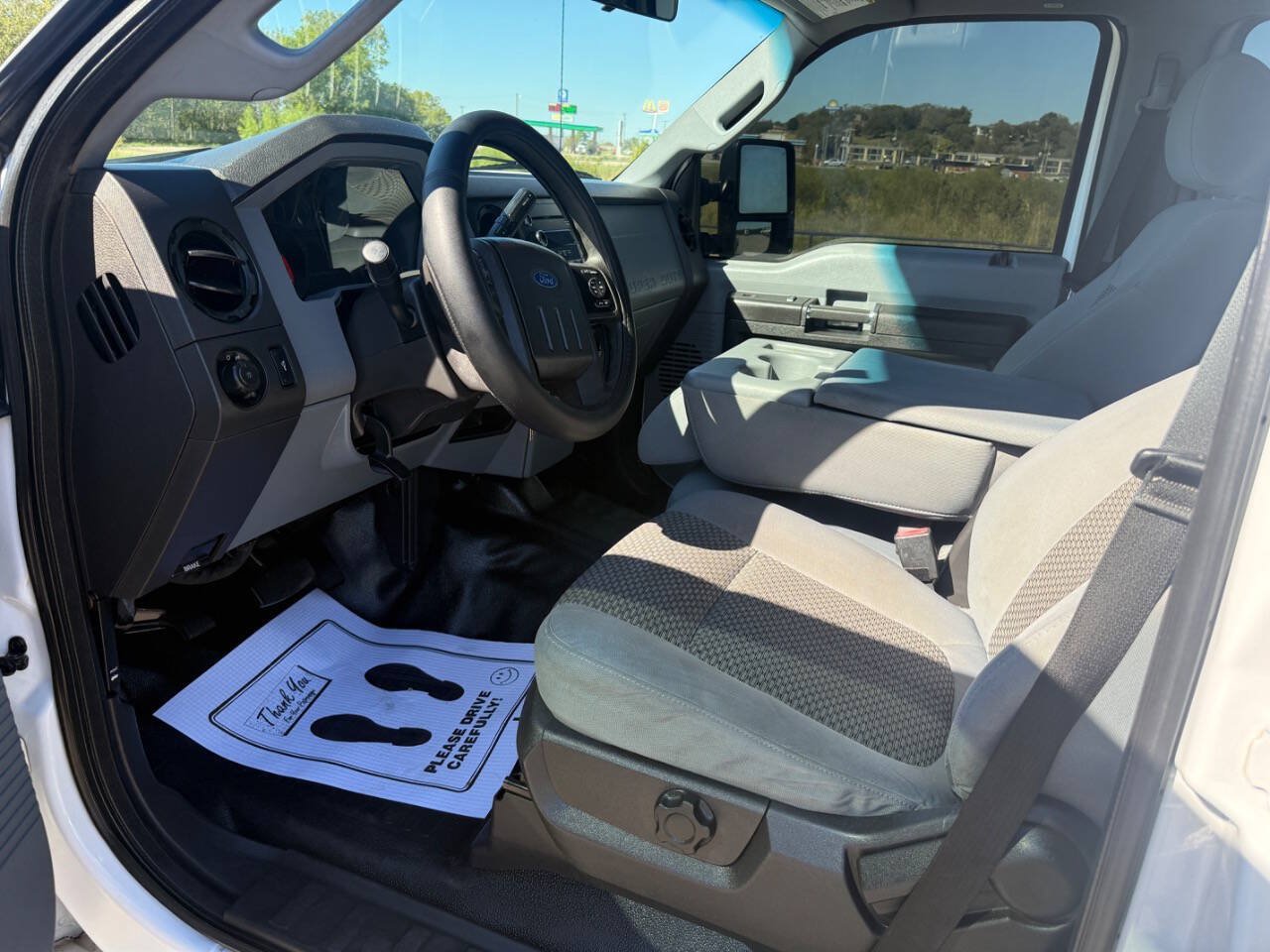 Used 2016 Ford F450 XL w/ Power Equipment Group AWD/4WD image 17