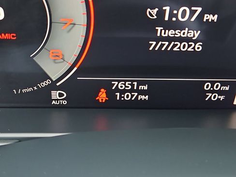 Certified 2026 Audi Q8 Prestige w/ Prestige Package AWD/4WD image 14