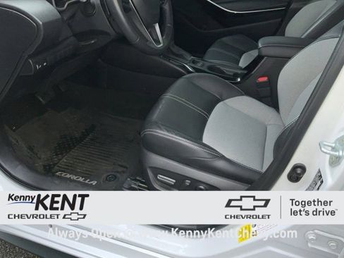 Used 2022 Toyota Corolla XSE image 20