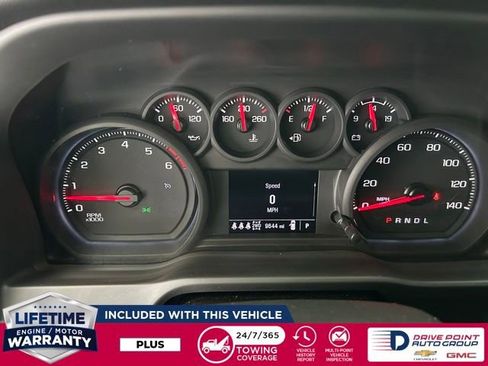 Used 2025 Chevrolet Silverado 2500 Custom w/ Custom Value Package image 18