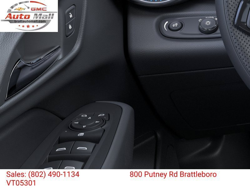 New 2026 Chevrolet Trax LS w/ LS Convenience Package FWD image 23