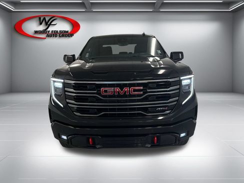 New 2026 GMC Sierra 1500 AT4 w/ Technology Package AWD/4WD image 2