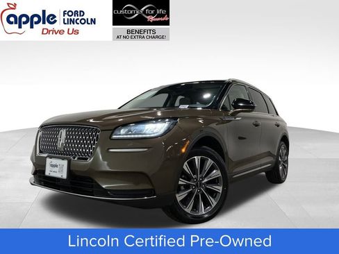 Certified 2022 Lincoln Corsair Reserve w/ Elements Package image 1