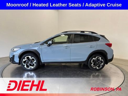 Used 2021 Subaru Crosstrek 2.5i Limited w/ Popular Package #5 AWD/4WD image 4