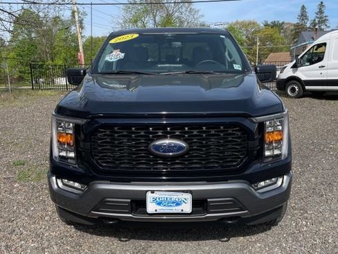 Used 2023 Ford F150 XLT w/ Equipment Group 302A High image 2