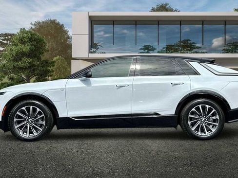 New 2026 Cadillac Lyriq Premium Sport w/ LPO, Floor Liner Package AWD/4WD image 7
