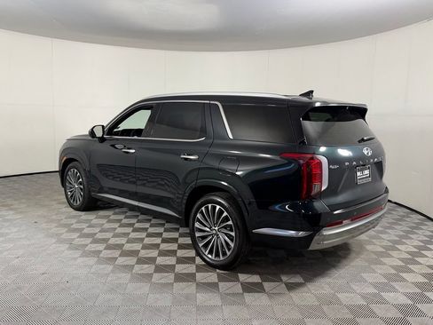 Used 2025 Hyundai Palisade Calligraphy AWD/4WD image 8