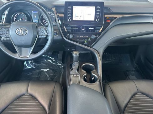 Certified 2023 Toyota Camry SE w/ Convenience Package FWD image 16