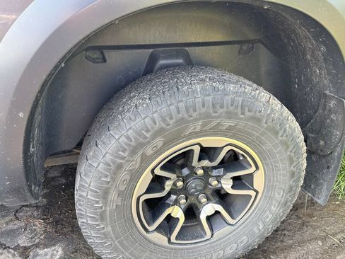Used 2017 RAM 1500 Rebel w/ Luxury Group AWD/4WD image 5