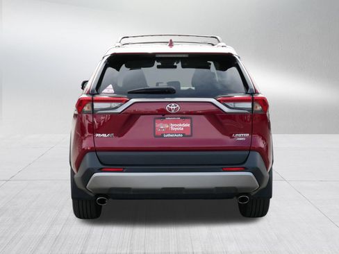 Used 2024 Toyota RAV4 Limited w/ Weather Package image 6