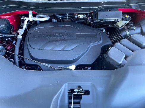 New 2026 Honda Ridgeline RTL image 5