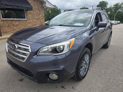 Used 2016 Subaru Outback 2.5i Premium AWD/4WD image 1