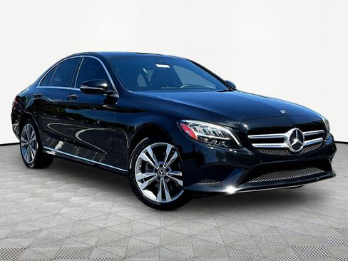 Used 2019 Mercedes-Benz C 300 4MATIC Sedan image 3