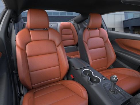 New 2026 Ford Mustang Premium image 10