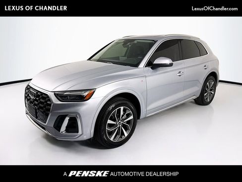 Used 2023 Audi Q5 2.0T Premium Plus AWD/4WD image 1