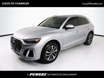 Used 2023 Audi Q5 2.0T Premium Plus