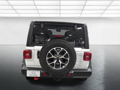 Used 2026 Jeep Wrangler Unlimited Rubicon image 6