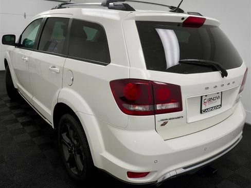 Used 2018 Dodge Journey Crossroad image 7